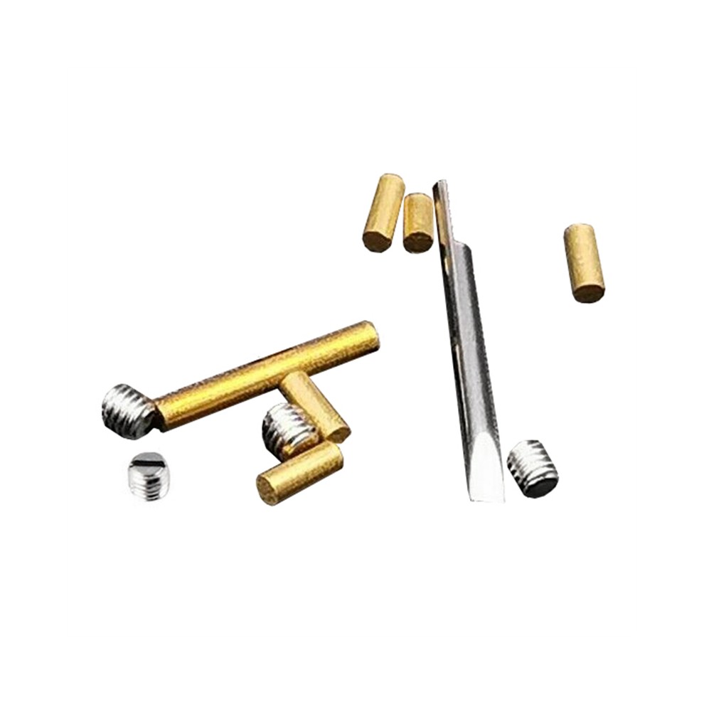 High Quality Watch Movement Holder for ETA 7750 7751 7753 / SW500 13 1/4 Adjusting Screws Repair Tool 0.8MM Punch thumbnail
