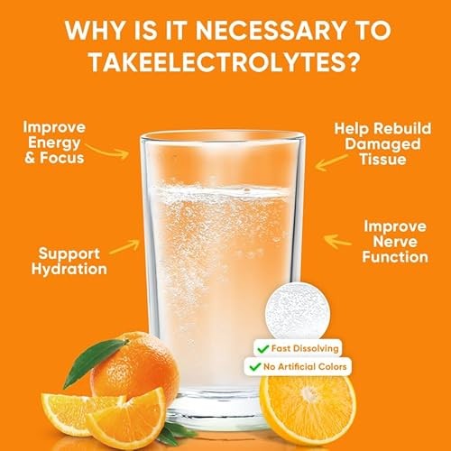 Venture Pal Sugar Free Electrolyte Powder Packets - Liquid Daily IV Drink Mix for Rapid Hydration & Party Recovery | 5 Vitamins & 7 Electrolytes| Keto thumbnail
