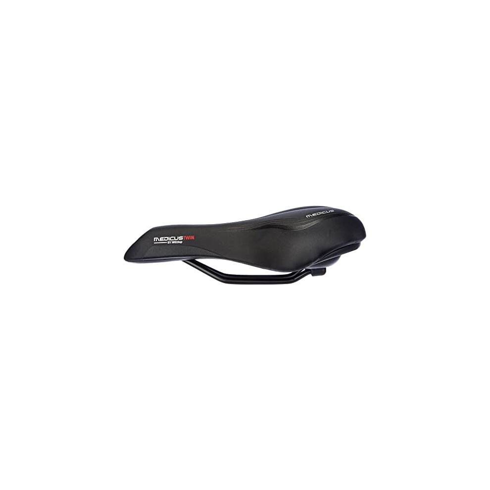 Prophete Medicus Trekking Saddle, Black, L thumbnail