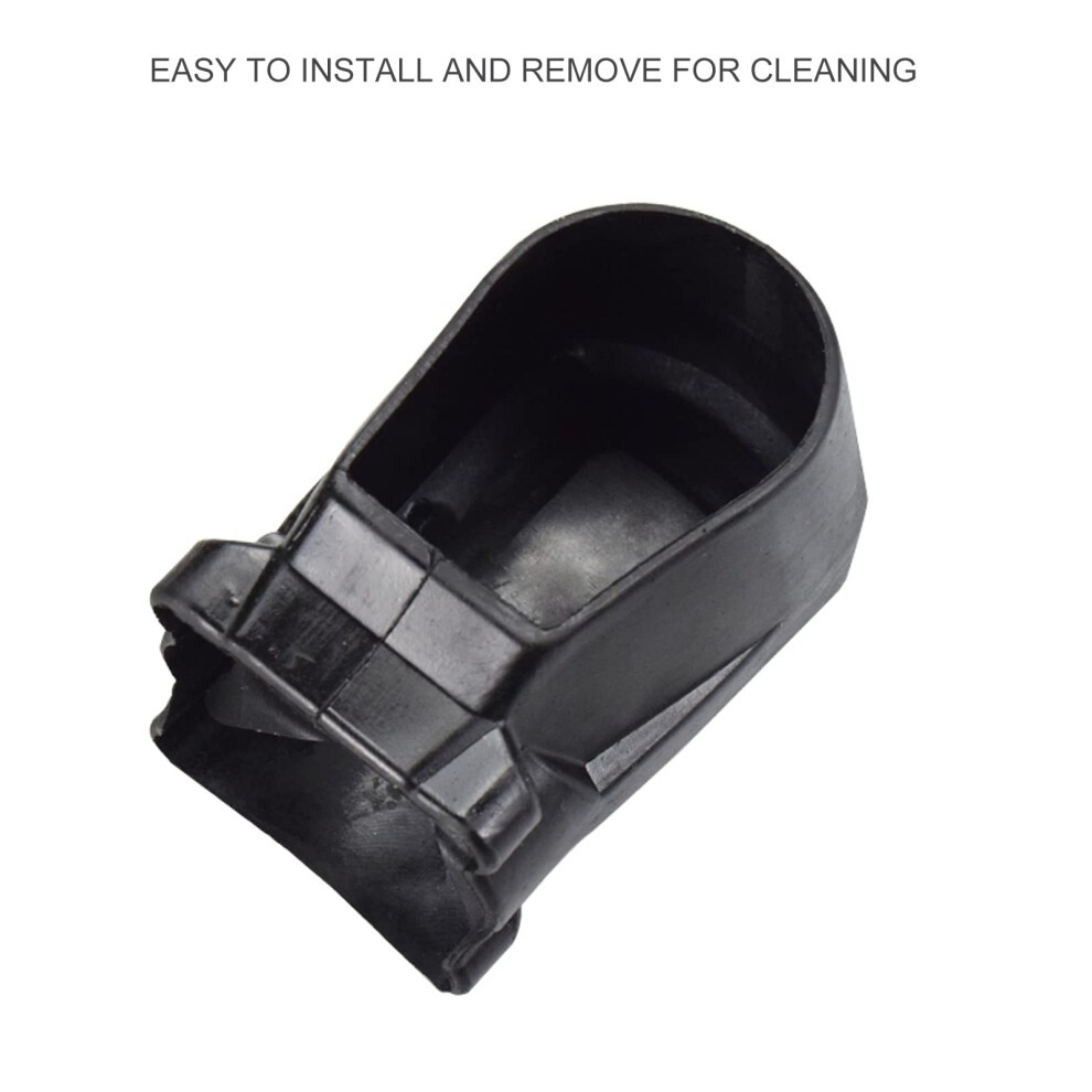 LEETUTA 49-16-2564 Right Angle Impact Wrench Protective Rubber Boot 49-16-2564 Compatible with Fuel thumbnail