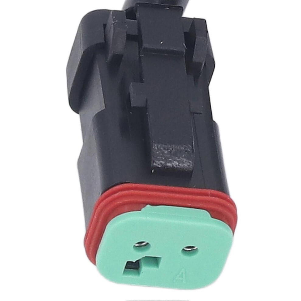 (as Show, One Size) Rotating Solenoid Valve Alloy Steel Professional Stable Performance Electric Solenoid Valve 4I 5674 for CAT thumbnail