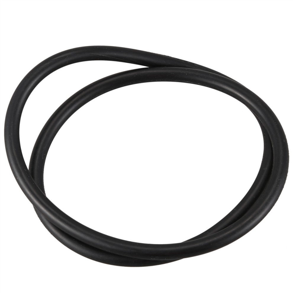 160 Mm X 5 Mm Flexible Gummi-O-Ring-Dichtung Waschmaschine thumbnail