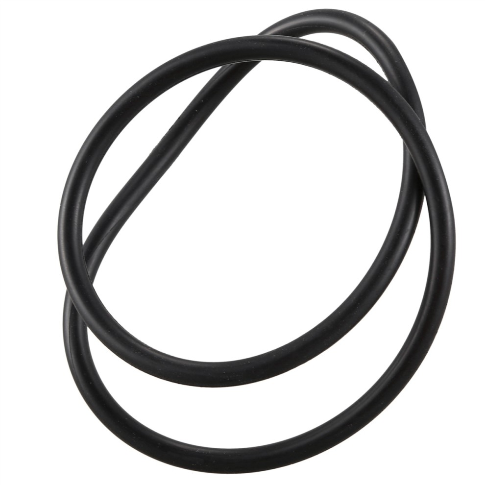 160 Mm X 5 Mm Flexible Gummi-O-Ring-Dichtung Waschmaschine thumbnail