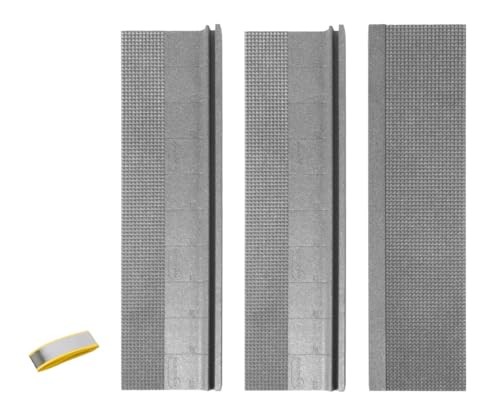 Schellenberg 66285 Roller Shutter Box Insulation, 3 Insulation Panels 100 X 28.5 X 28 Cm / 13 Mm, Simple Plug-in Connection, Heat and Sound Insulation thumbnail