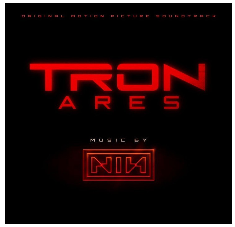 TRON: Ares Original Motion Picture Soundtrack CD Japan-exclusive Packaging PSL
