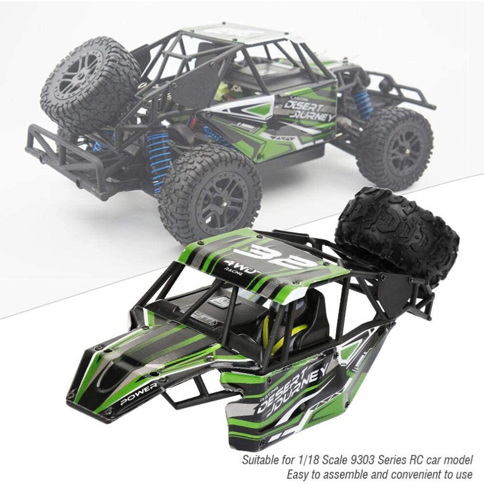 RC Car Body Shell for PXtoys Enoze 9300 9301 9302 9303 1/18 RC Car Spare Parts Accessories,2 thumbnail