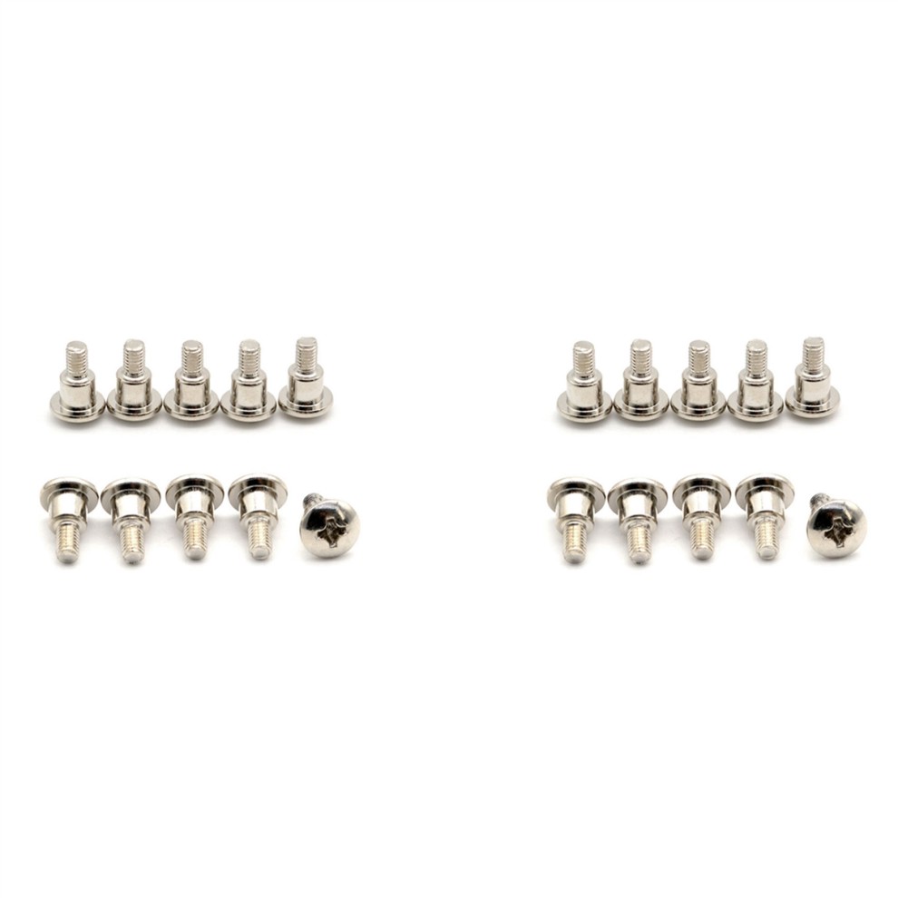 10Pcs Metal Steering Screw M3X4.1 7263 for DBX10 RC Car