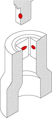 Matador 40750190, Socket Spanner Insert thumbnail