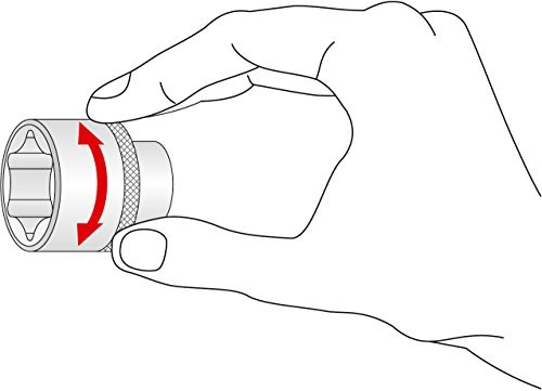 Matador 40750190, Socket Spanner Insert thumbnail