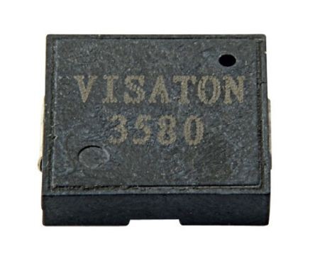 Visaton Piezo Buzzer Component