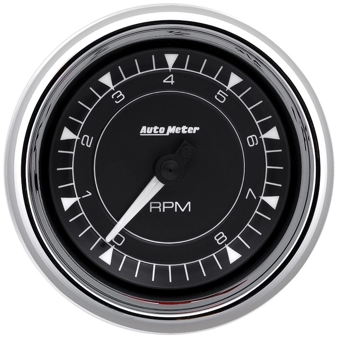 AutoMeter 9797 Chrono Tachometer