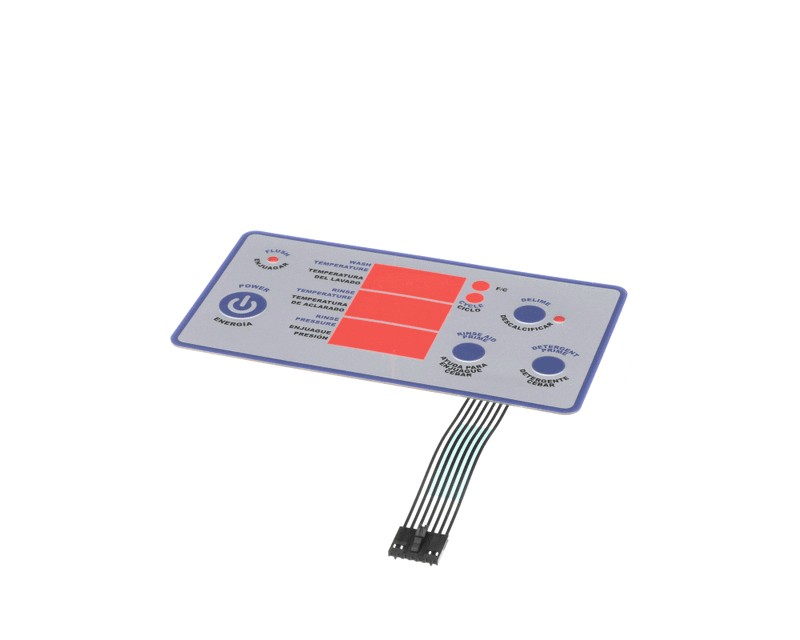 5999-004-09-41 Switch, Avenger HT-E Membrane