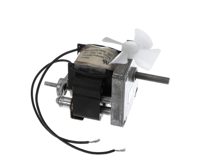 Cretors 4742 Genuine OEM Bib Topper Motor - 120V