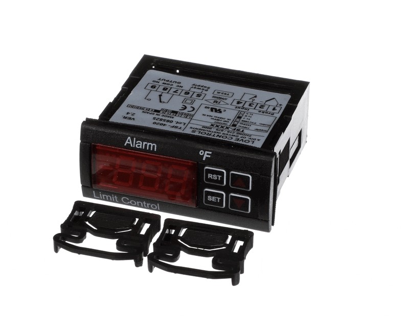 HR11-0049-a High Limit Temperature Controller - Gen 0.667