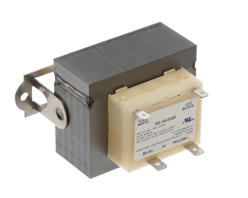 Enviro-Tec PE-10-5105 Genuine OEM Transformer - 277 to 24V