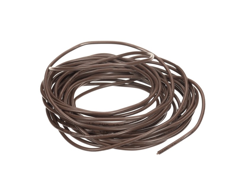 American Dish Service 091-5104 Genuine OEM Wire - Brown  18 Gauge