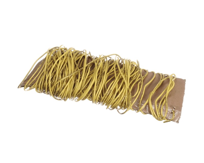 American Dish Service 091-5105 Genuine OEM Wire - Yellow  18 Gauge