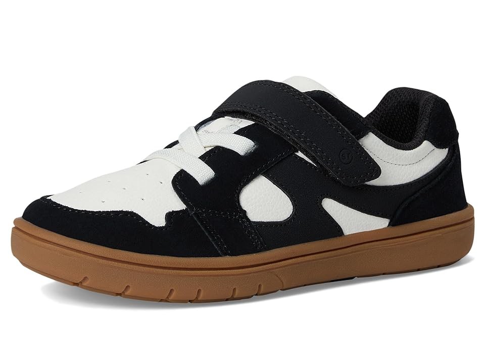 Stride Rite Srt London (Infant/Toddler/Little Kid) Kids Shoes Black : 12 Little Kid M, Leather thumbnail