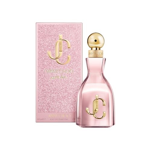 Jimmy Choo I Want Choo with Love Eau De Parfum Spray 60ml thumbnail