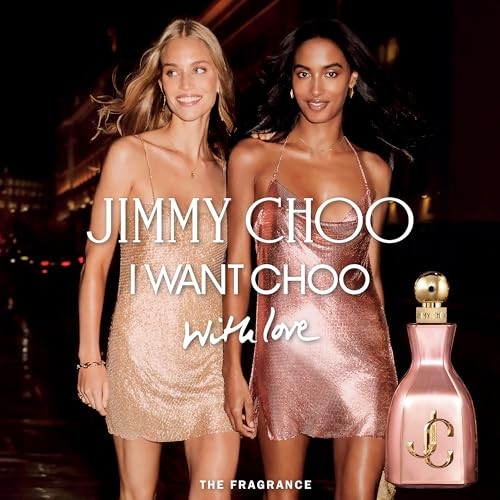 Jimmy Choo I Want Choo with Love Eau De Parfum Spray 60ml thumbnail