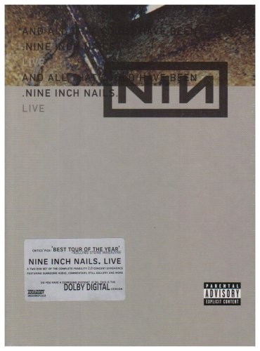 Nine Inch Nails - Live: and All That [Import Anglais]