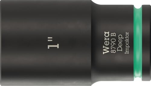 Wera Tools 8790 B Impaktor Deep Imperial Set 1  13 Pieces thumbnail