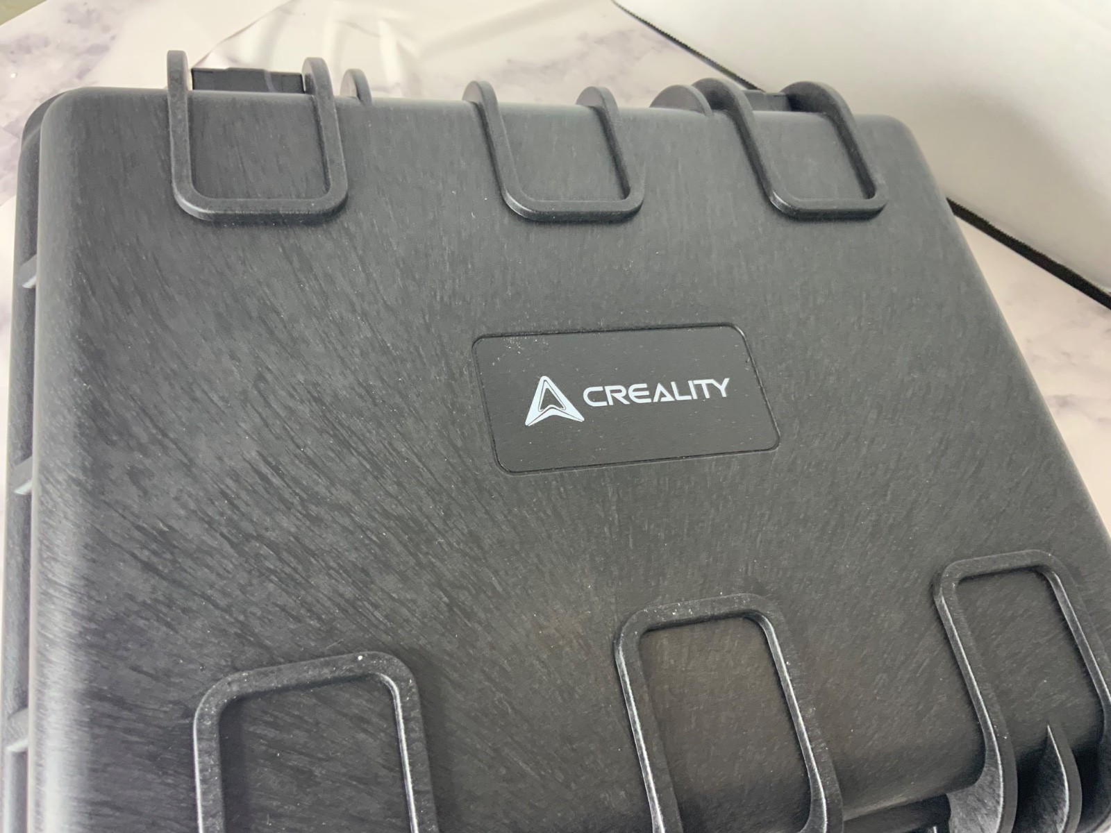 Creality Raptor Pro 3D Scanner Blue Laser Lines for Design thumbnail