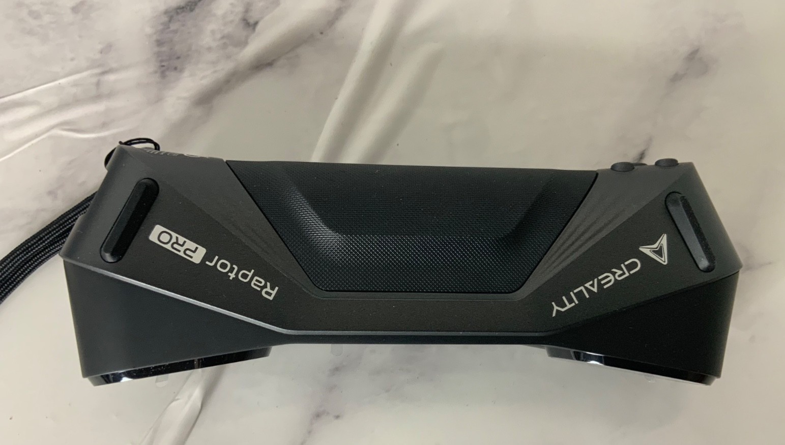 Creality Raptor Pro 3D Scanner Blue Laser Lines for Design thumbnail