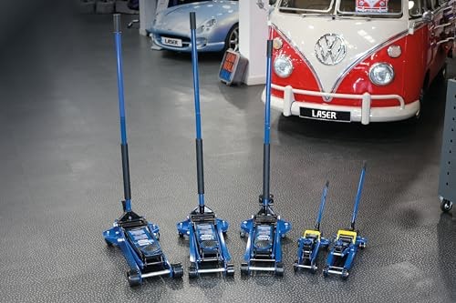 Laser 8835 Compact Trolley Jack - 2 Tonne thumbnail