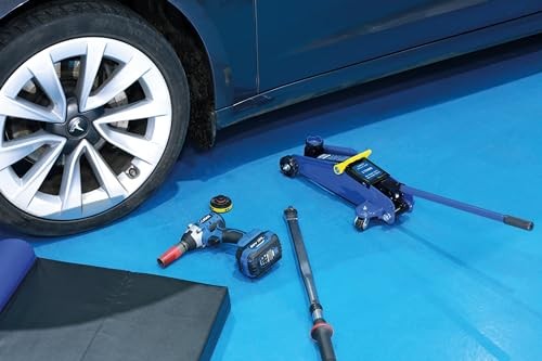 Laser 8835 Compact Trolley Jack - 2 Tonne thumbnail