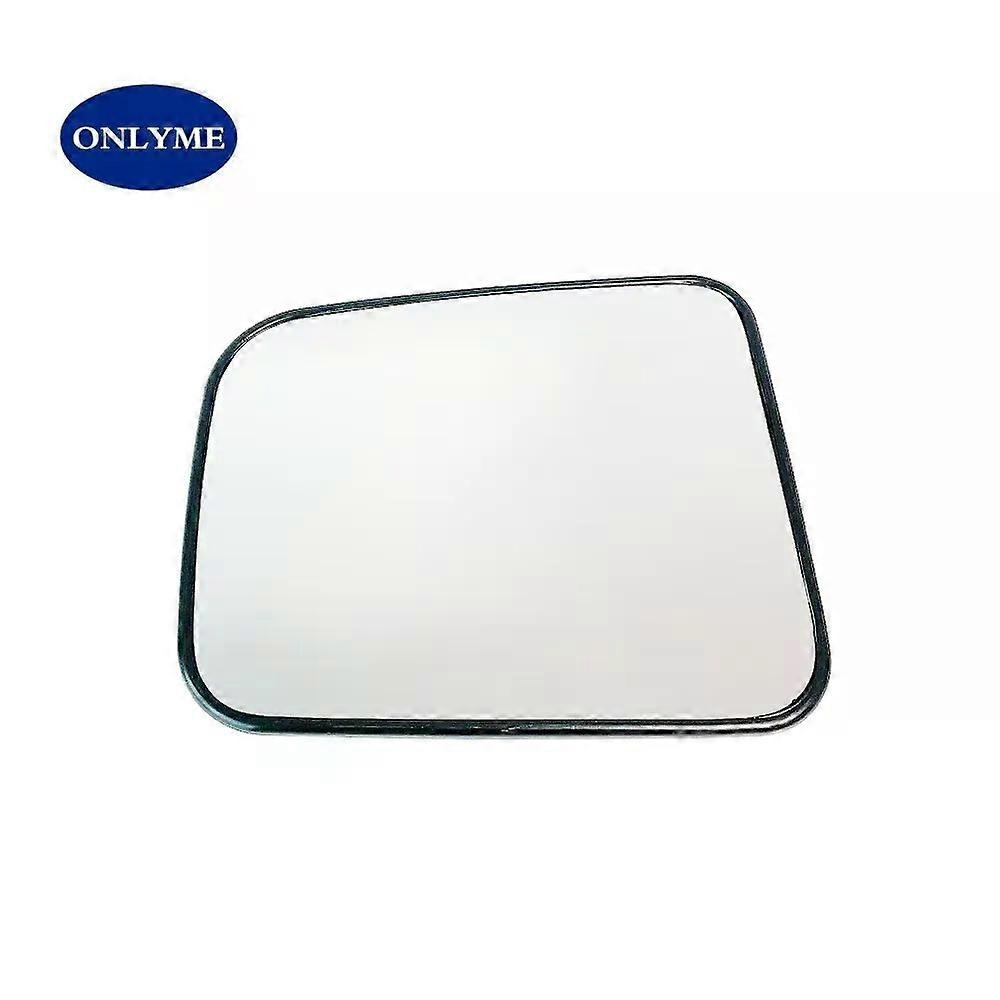 Suitable for NISSAN PATROL Y61 (1997 98 99 2000 01 02 03 04 05  06 07 08 09 10 11 12 13) Left Right Heated Convex  Mirror Glass