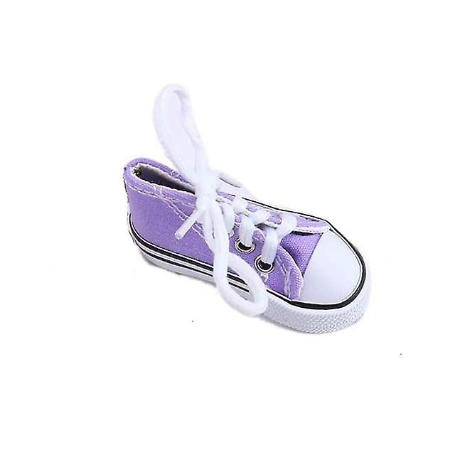 Motorcycle Side Stand Funny Cute Mini Cycling Shoes with Support Motor Bike Kickstand 7.5cm Tripod Toys~4081