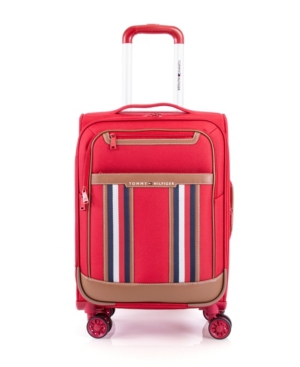 Tommy Hilfiger Hartford 21" Carry-on Luggage