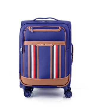 Tommy Hilfiger Hartford 21" Carry-on Luggage