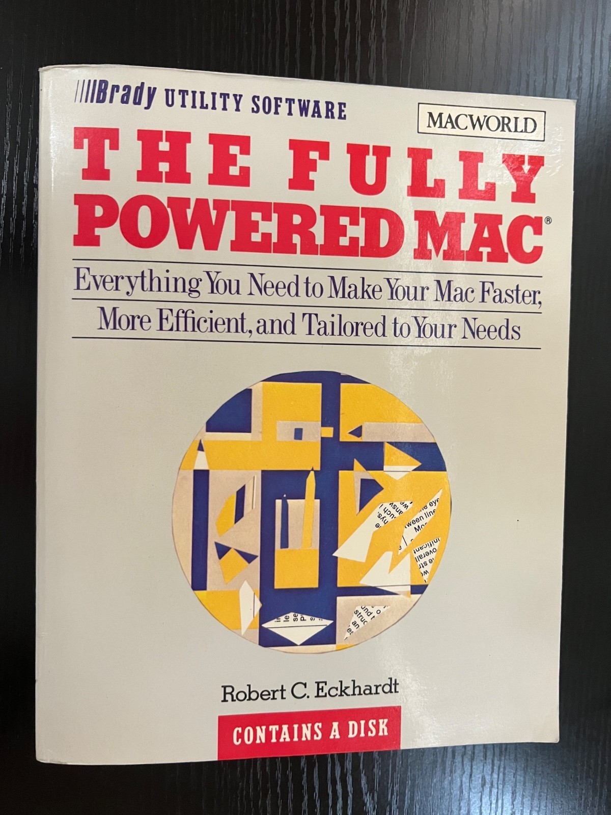The Fully Powered Mac No Diskette