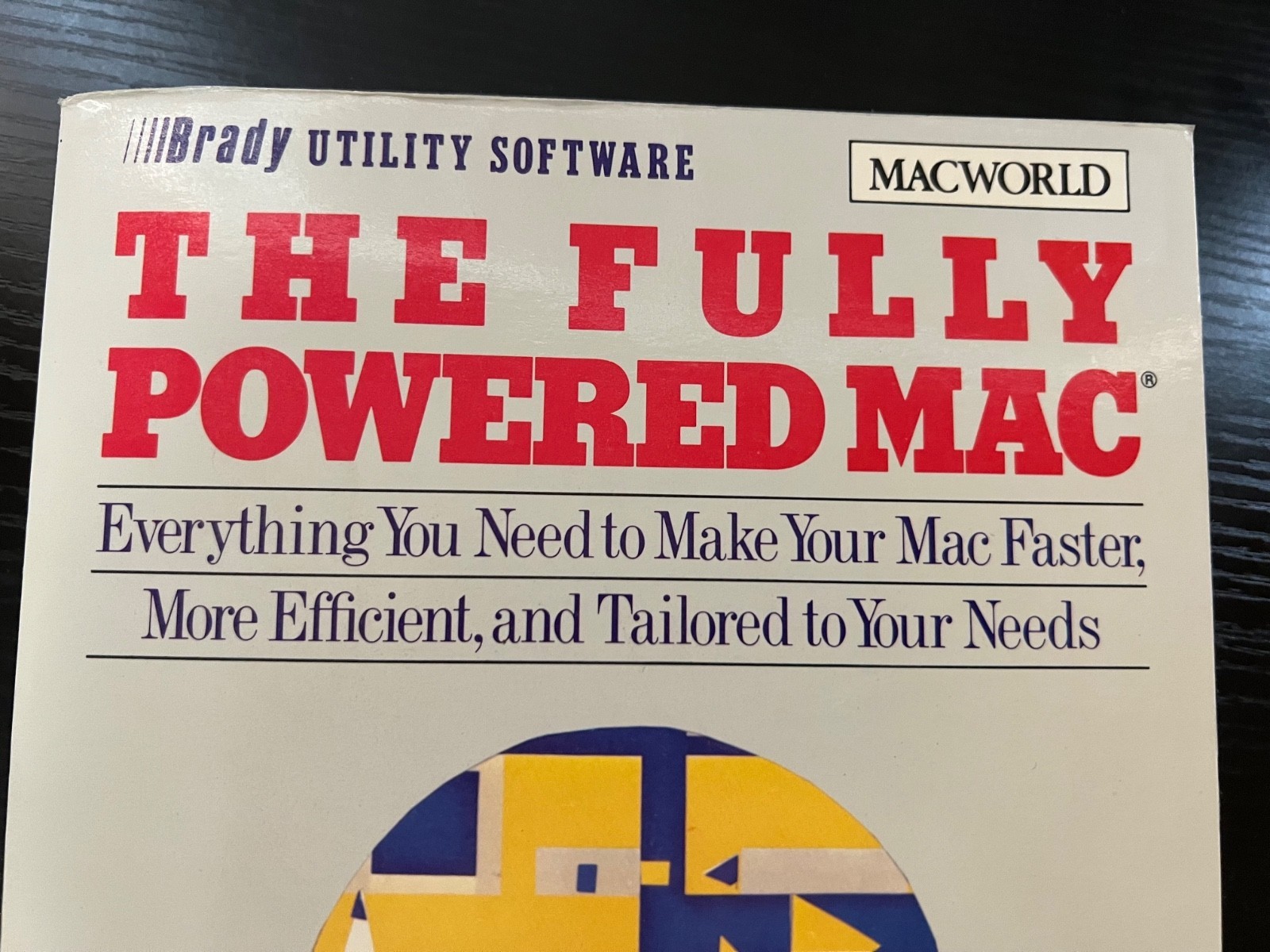 The Fully Powered Mac No Diskette thumbnail