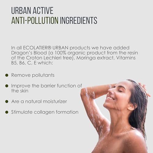 Sea Minerals & Matcha Body Wash - Natural Body Wash for Women & Men, 97.5% Natural Ingredients, Detoxifying & Hydrating Cleanser for Sensitive Skin, G thumbnail