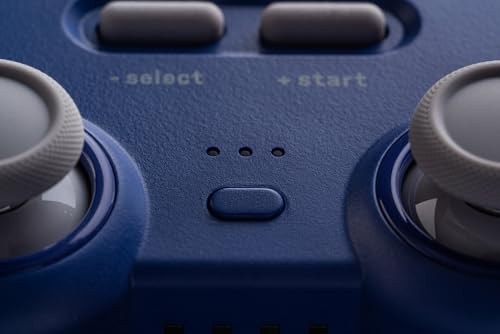 8BitDo Pro 3 Bluetooth Gamepad Controller for Switch/Switch 2/Windows/Android/iOS - Grey thumbnail