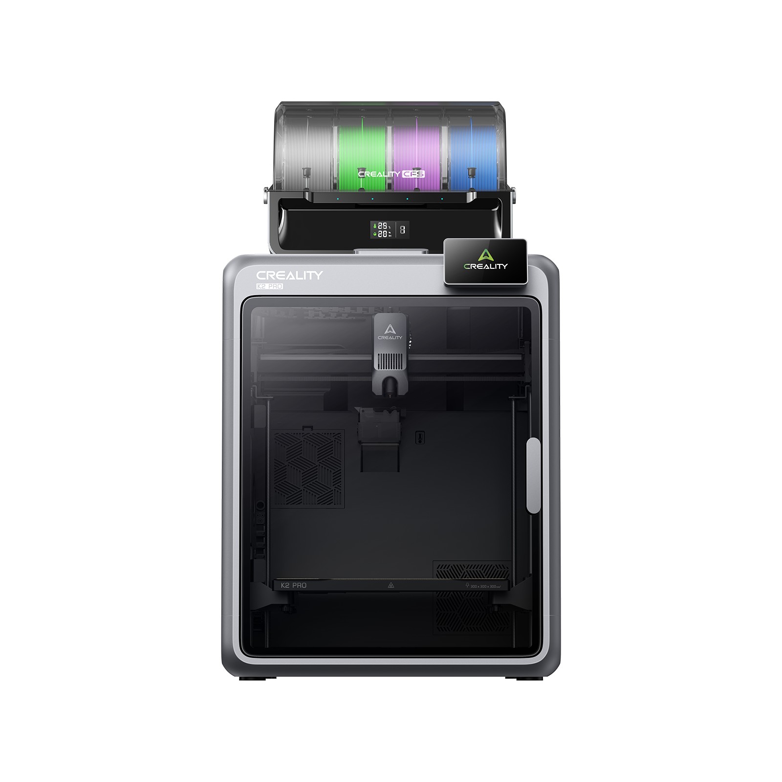 Creality K2 PRO Combo Enclosed 3D Printer