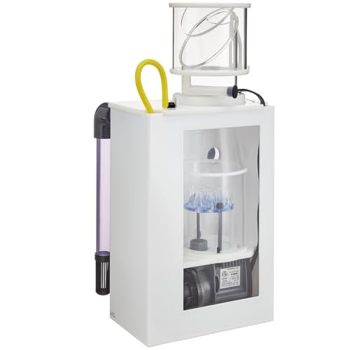 AquaReady Cones Hang on Back Protein Skimmer for Saltwater Aquariums, up to 175 Gallon Filtration, Hang on External, Adjustable Filtration, Ultra Quie thumbnail