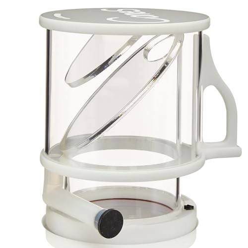 AquaReady Cones Hang on Back Protein Skimmer for Saltwater Aquariums, up to 175 Gallon Filtration, Hang on External, Adjustable Filtration, Ultra Quie thumbnail