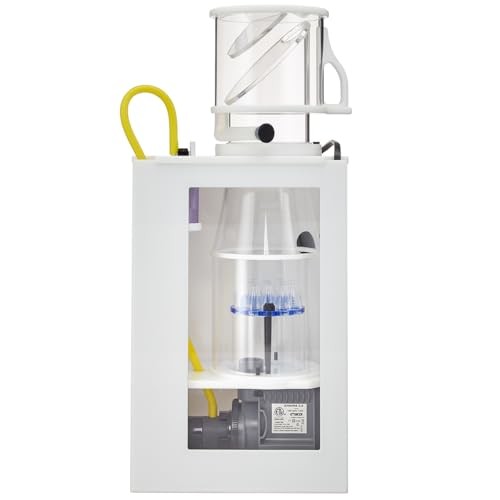 AquaReady Cones Hang on Back Protein Skimmer for Saltwater Aquariums, up to 175 Gallon Filtration, Hang on External, Adjustable Filtration, Ultra Quie thumbnail