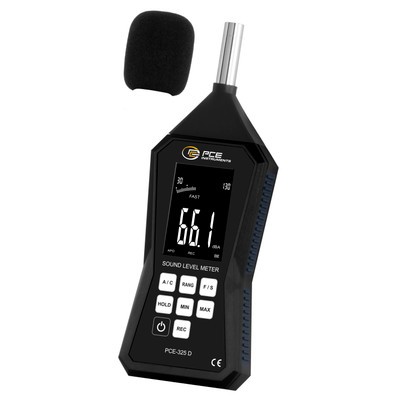 PCE Instruments Data Logging Sound Level Meter (PCE-325D)