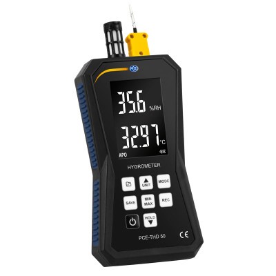 Temperature-Humidity Datalogger PCE-THD 50
