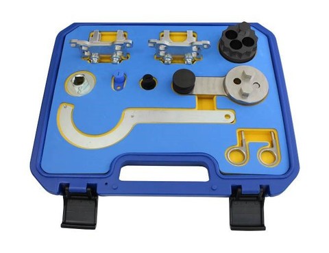 CTA Tools Benz Timing Tool Kit - M256 (7668)