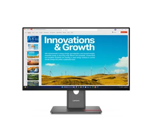 Lenovo ThinkVision P24QD-40 Monitor