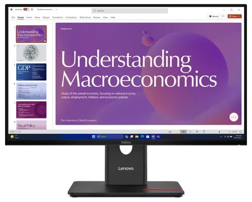 Lenovo ThinkVision T24D-40 23,8