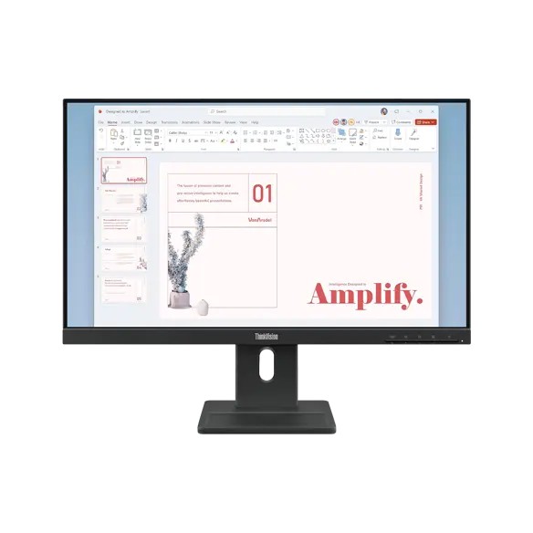 Lenovo ThinkVision E24-40 Monitor thumbnail