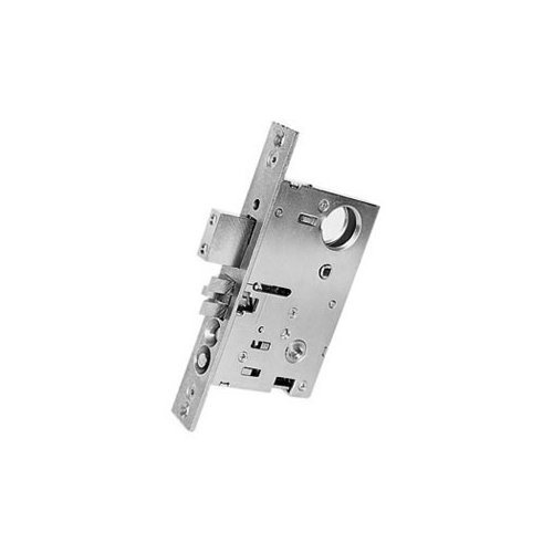 Baldwin 6051.LRLS Left Handed Reverse Bevel Lever Strength Fail Safe Electrical Mortise Lock with 2-3/4
