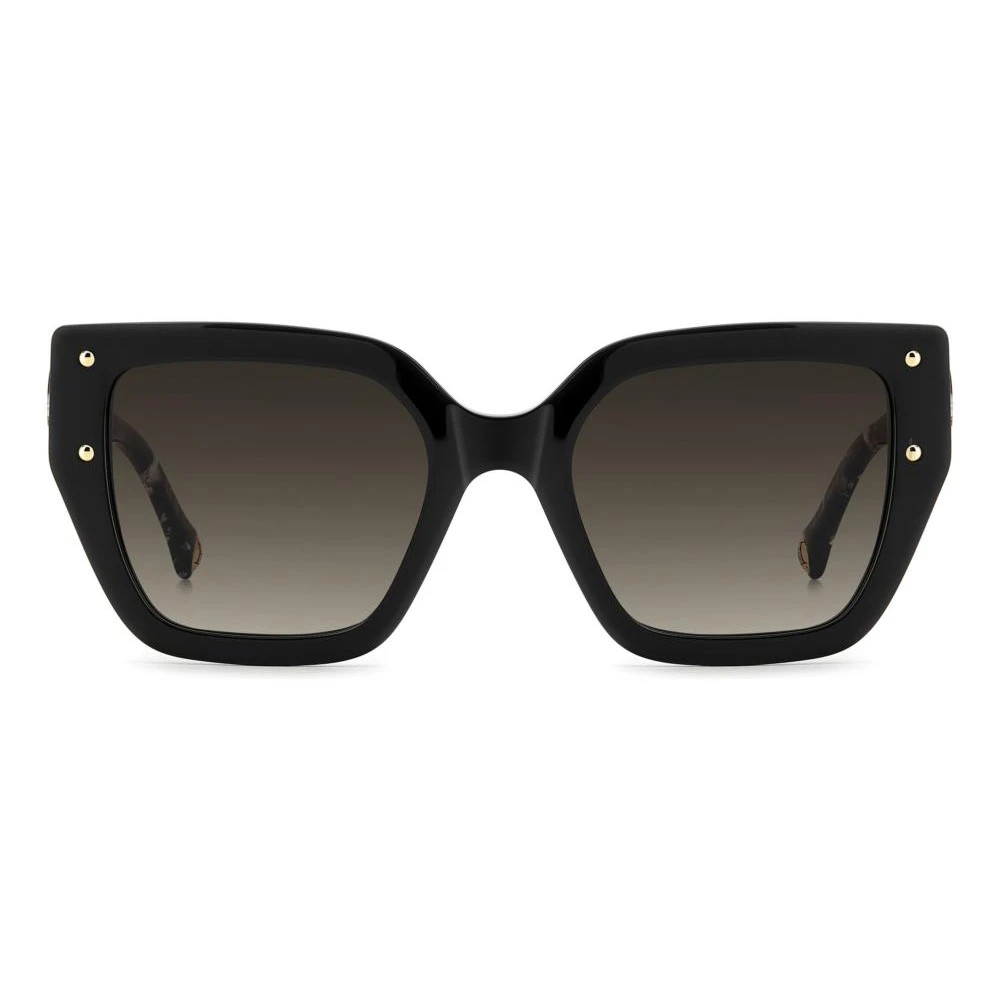 Carolina Herrera, Sunglasses, Female, Black, 53 MM, 0323/S Sunglasses thumbnail